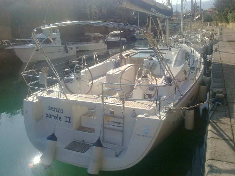 Immagine principale barca