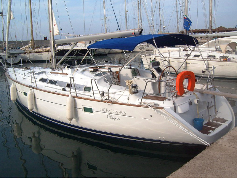 Immagine principale barca