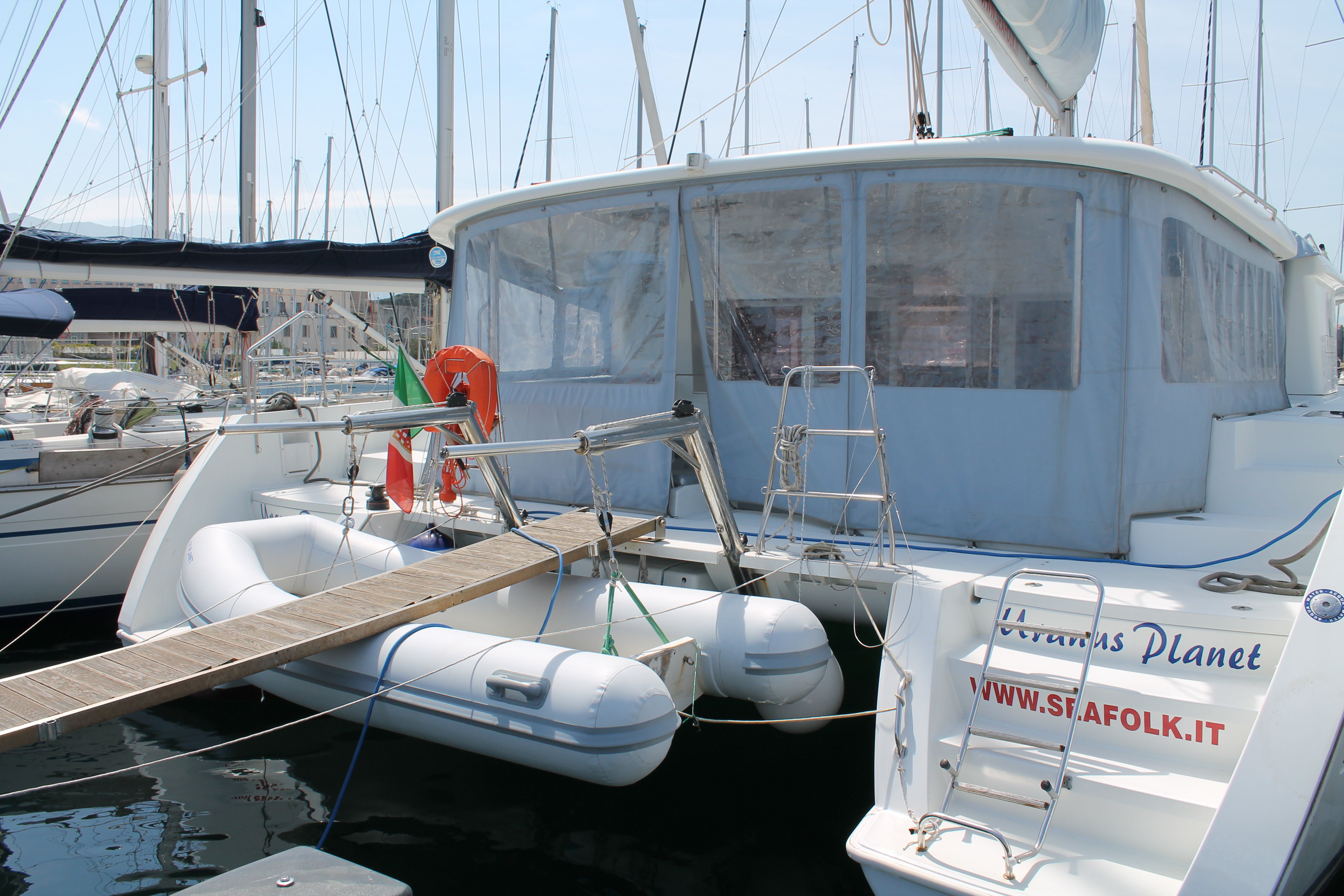 Immagine principale barca