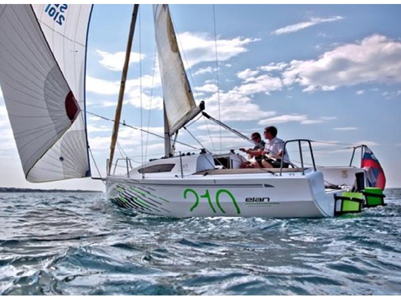 Immagine principale barca