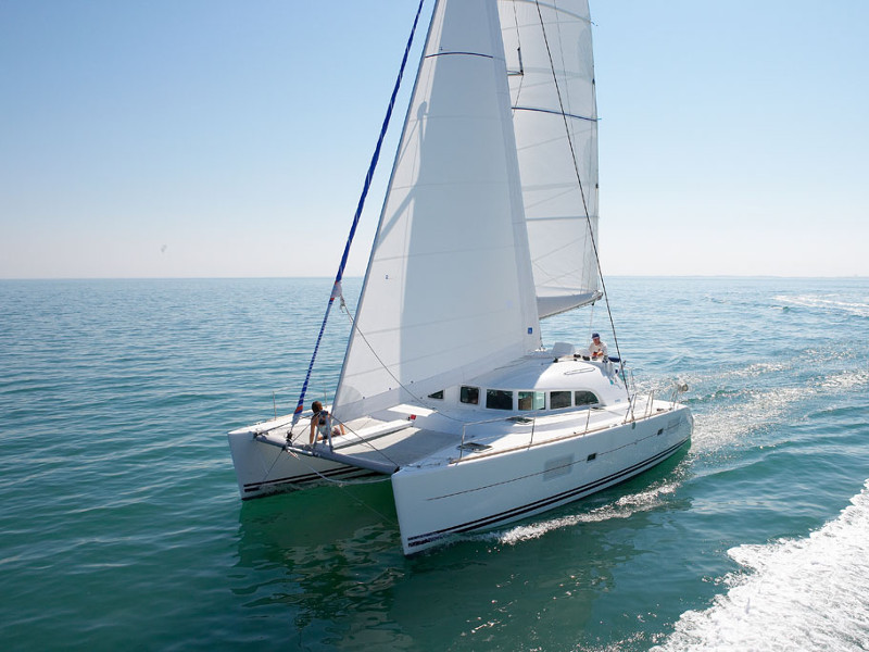 Immagine principale barca