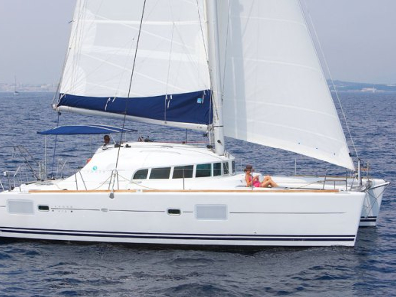 Immagine principale barca