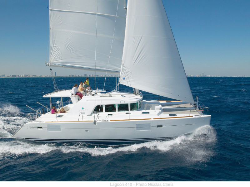 Immagine principale barca