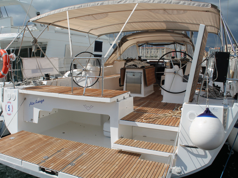 Immagine principale barca