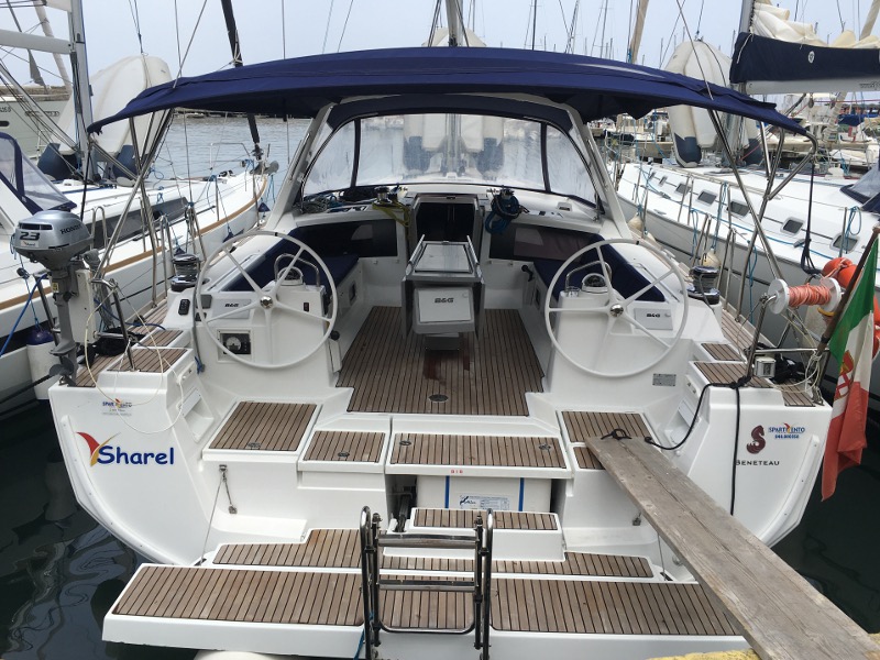 Immagine principale barca