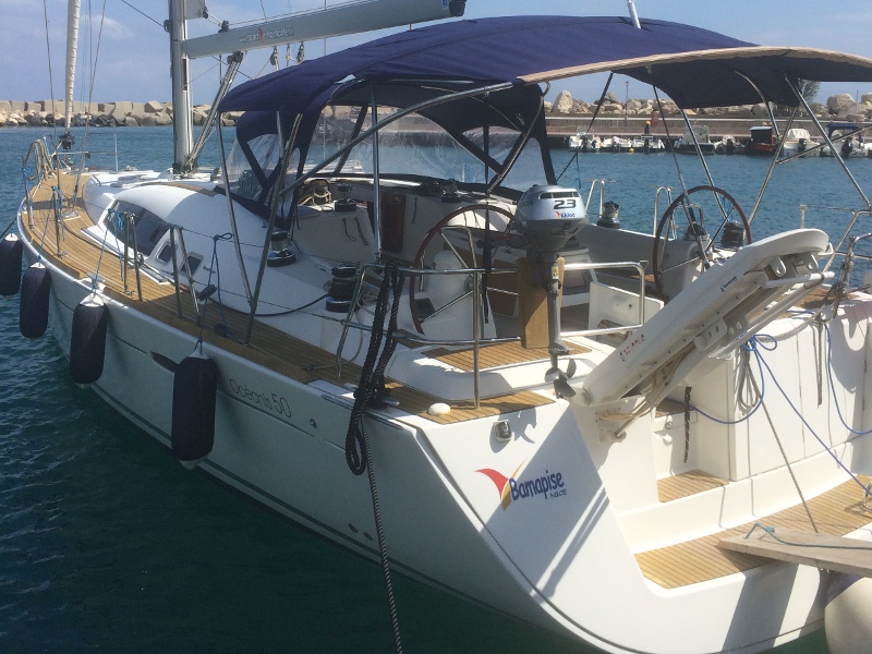 Immagine principale barca