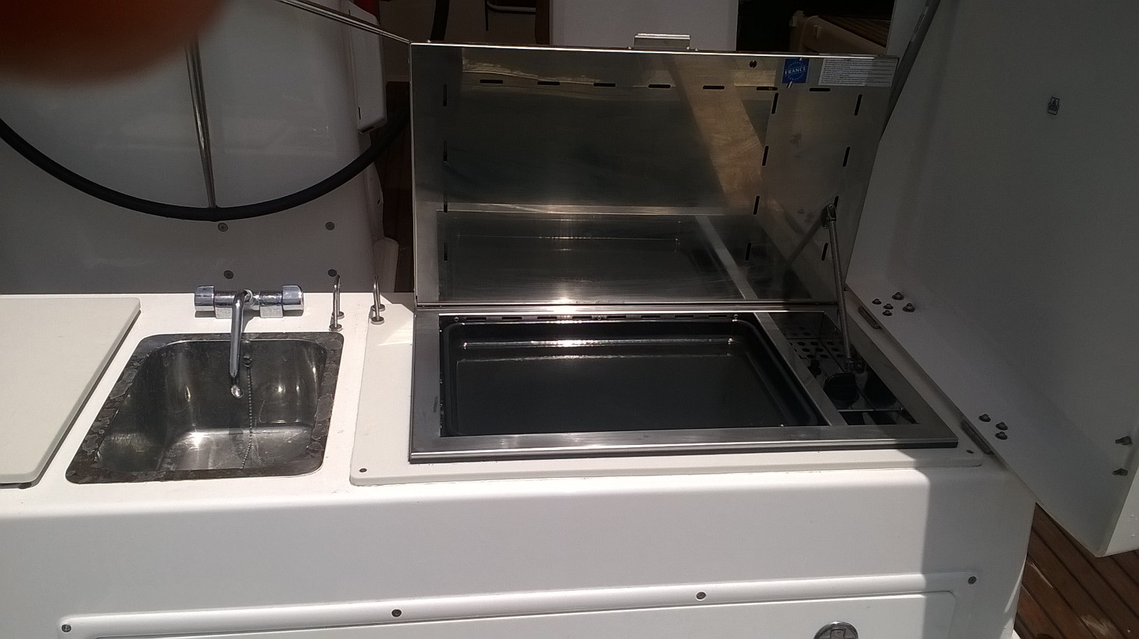 Immagine principale barca