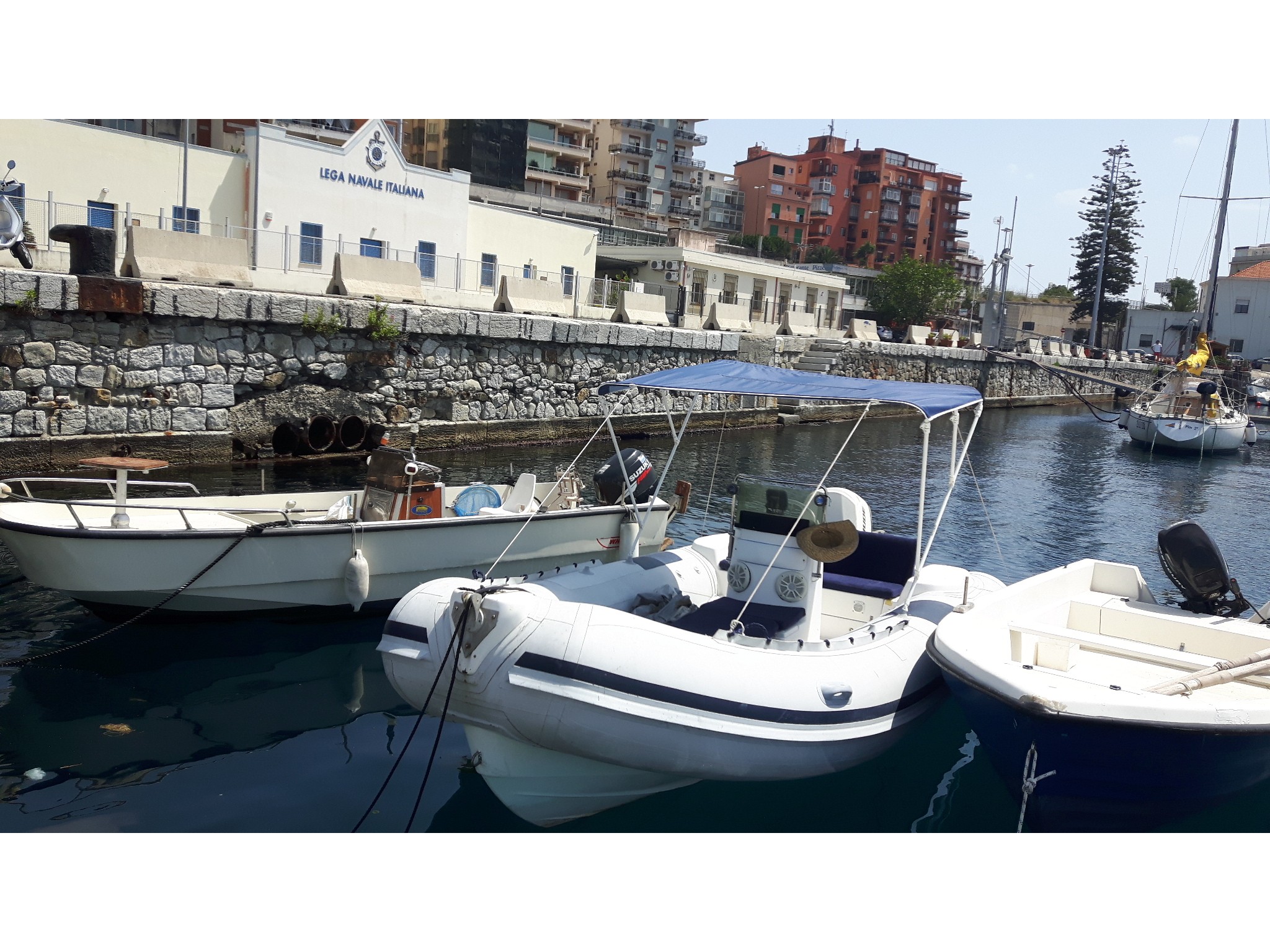 Immagine principale barca