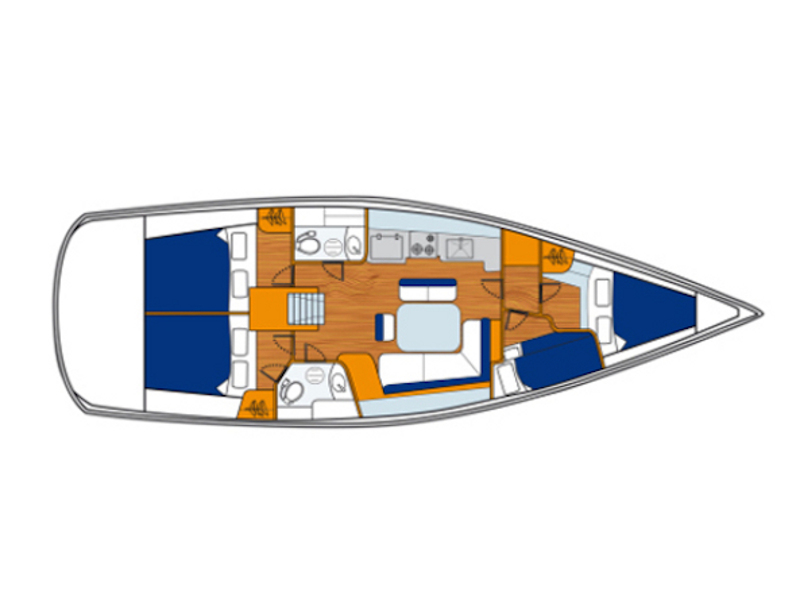 Immagine principale barca