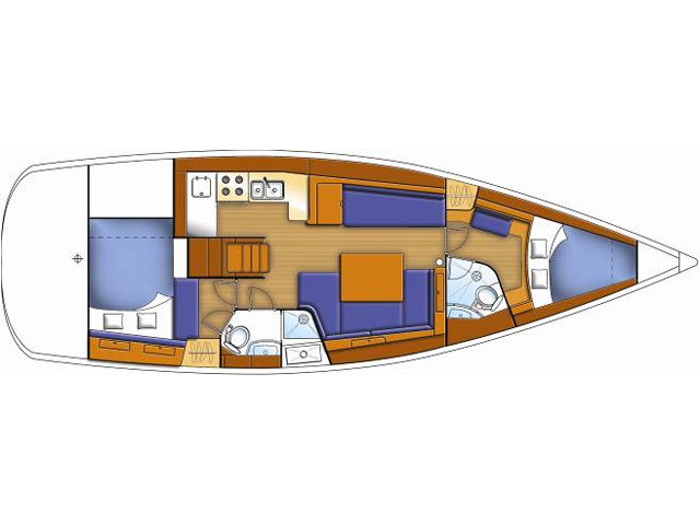 Immagine principale barca