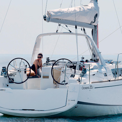 Oceanis 35.1